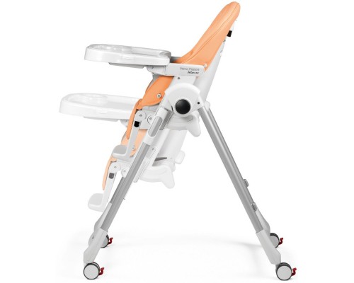 Стілець для годування Peg-Perego Prima Pappa Follow Me Peach (персиковий) (IH01000000BL68) Стілець для годування Peg-Perego Prima Pappa Follow Me Peach (персиковий) (IH01000000BL68)