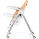 Стілець для годування Peg-Perego Prima Pappa Follow Me Peach (персиковий) (IH01000000BL68)