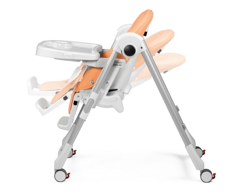 Стілець для годування Peg-Perego Prima Pappa Follow Me Peach (персиковий) (IH01000000BL68) Стілець для годування Peg-Perego Prima Pappa Follow Me Peach (персиковий) (IH01000000BL68)