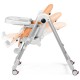 Стілець для годування Peg-Perego Prima Pappa Follow Me Peach (персиковий) (IH01000000BL68)