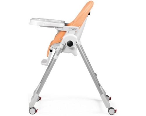 Стілець для годування Peg-Perego Prima Pappa Follow Me Peach (персиковий) (IH01000000BL68) Стілець для годування Peg-Perego Prima Pappa Follow Me Peach (персиковий) (IH01000000BL68)