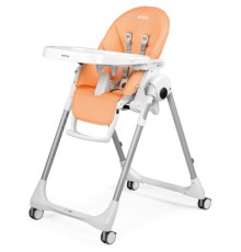 Стілець для годування Peg-Perego Prima Pappa Follow Me Peach (персиковий) (IH01000000BL68)
