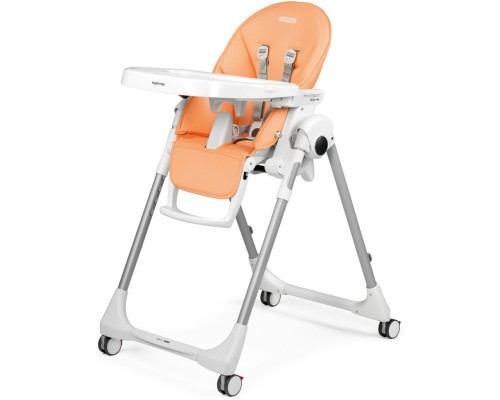 Стілець для годування Peg-Perego Prima Pappa Follow Me Peach (персиковий) (IH01000000BL68) Стілець для годування Peg-Perego Prima Pappa Follow Me Peach (персиковий) (IH01000000BL68)