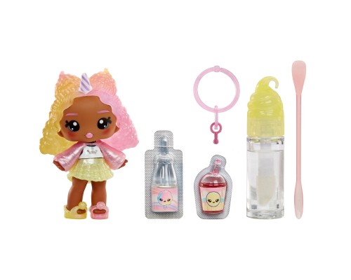 Лялька Yummiland набір з лялькою та блиском для губ S2 – Нія Кенді Флафф (525462)