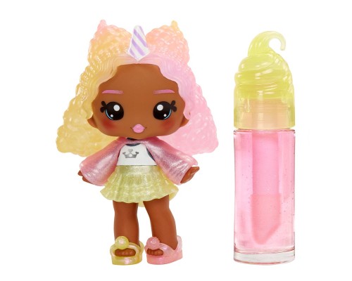 Лялька Yummiland набір з лялькою та блиском для губ S2 – Нія Кенді Флафф (525462)