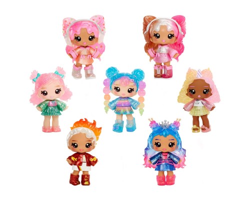 Лялька Yummiland набір з лялькою та блиском для губ S2 – Нія Кенді Флафф (525462)