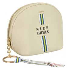 Гаманець дитячий Cool For School Брелок з аплікацією Nice Stripe (CF86941)