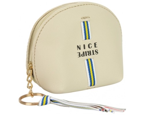 Гаманець дитячий Cool For School Брелок з аплікацією Nice Stripe (CF86941) Гаманець дитячий Cool For School Брелок з аплікацією Nice Stripe (CF86941)