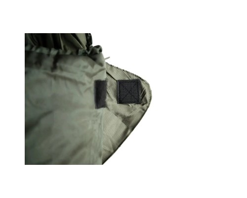 Спальний мішок Tramp Shypit 400 Wide Olive Right (UTRS-060L-R)