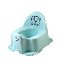 Горщик Tega Baby Elephant turquise (SL-001-140)