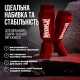 Захист гомілки і стопи PowerPlay 3054 Classic Shin Червоні S (PP_3054_S_Red)