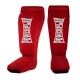 Захист гомілки і стопи PowerPlay 3054 Classic Shin Червоні S (PP_3054_S_Red)