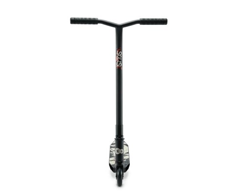 Самокат Kinderkraft Solis Black (KRSOLI00BLK0000) (5902533927401)