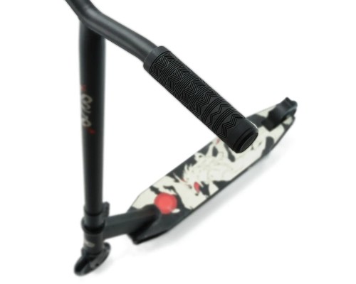 Самокат Kinderkraft Solis Black (KRSOLI00BLK0000) (5902533927401)