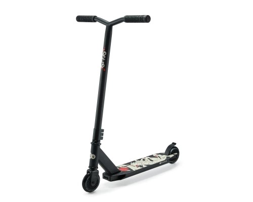Самокат Kinderkraft Solis Black (KRSOLI00BLK0000) (5902533927401)