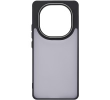 Чохол до мобільного телефона Armorstandart Frame Xiaomi Redmi Note 14 Pro 4G Black (ARM79869)