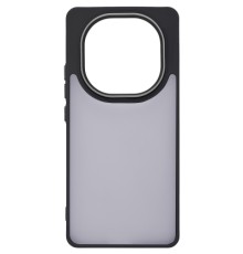 Чохол до мобільного телефона Armorstandart Frame Xiaomi Redmi Note 14 Pro 4G Black (ARM79869)