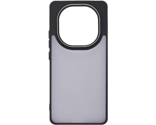 Чохол до мобільного телефона Armorstandart Frame Xiaomi Redmi Note 14 Pro 4G Black (ARM79869)