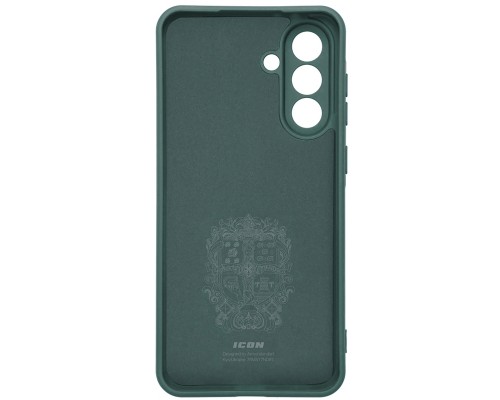 Чохол до мобільного телефона Armorstandart ICON Samsung A26 5G Camera cover Dark Green (ARM82184)