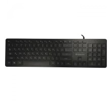 Клавіатура Defender Balance LQ LED USB UA Black (450790)