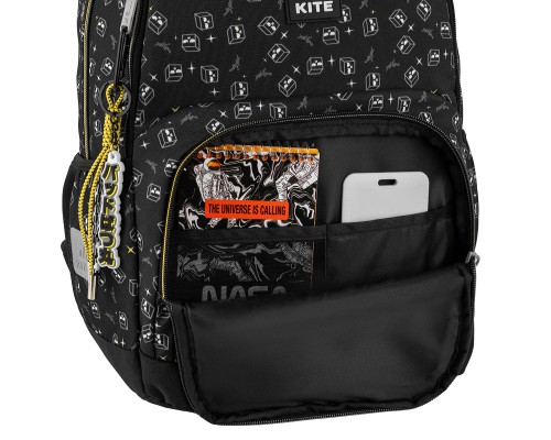 Рюкзак шкільний Kite Education 585 HK-1 Bad Badtz Maru (HK25-585M-1)