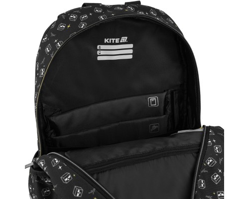 Рюкзак шкільний Kite Education 585 HK-1 Bad Badtz Maru (HK25-585M-1)