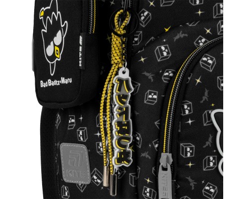 Рюкзак шкільний Kite Education 585 HK-1 Bad Badtz Maru (HK25-585M-1)