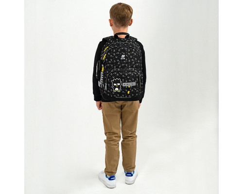 Рюкзак шкільний Kite Education 585 HK-1 Bad Badtz Maru (HK25-585M-1)