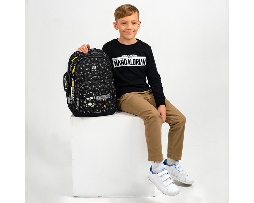 Рюкзак шкільний Kite Education 585 HK-1 Bad Badtz Maru (HK25-585M-1)