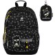 Рюкзак шкільний Kite Education 585 HK-1 Bad Badtz Maru (HK25-585M-1)