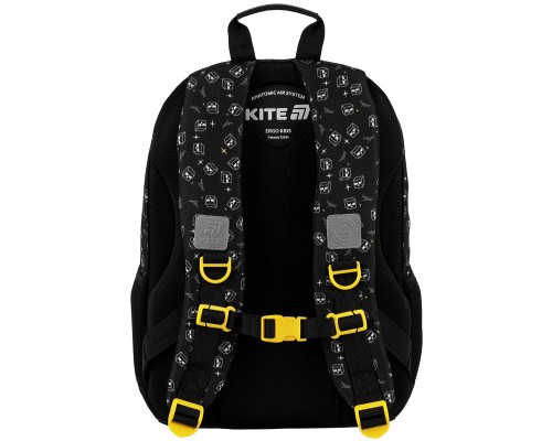 Рюкзак шкільний Kite Education 585 HK-1 Bad Badtz Maru (HK25-585M-1)