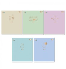 Зошит Yes Gold Miffy 12 аркушів лінія (767507)