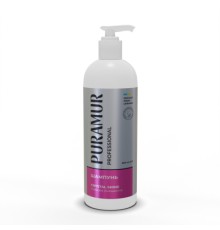 Шампунь для тварин Puramur Crystal Shine глибоке очищення 200 мл (4823082434930)