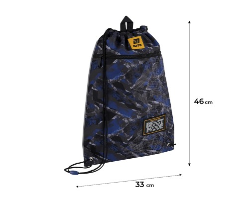 Сумка для взуття Kite 601M Beast Mode (K25-601M-10)