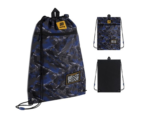 Сумка для взуття Kite 601M Beast Mode (K25-601M-10)