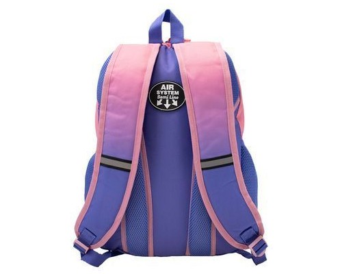Рюкзак туристичний Semi Line 12 Pink/Violet Gradient (J4925-2) (DAS302877)