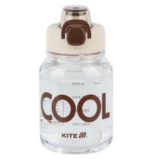 Поїльник-непроливайка Kite 700 мл, біло-коричнева (K25-1217-1)