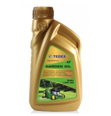 Моторна олива TEDEX GARDEN OIL SG/CD 10W30 1л