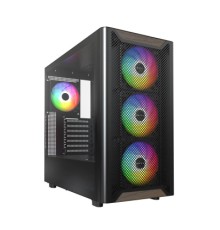 Корпус MONTECH XR WOOD (B)