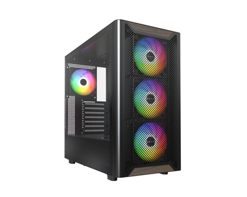 Корпус MONTECH XR WOOD (B)