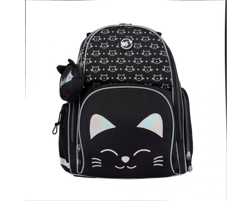 Рюкзак шкільний Yes Smiling Cats S-100 (559871)