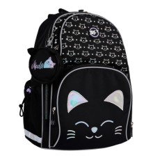 Рюкзак шкільний Yes Smiling Cats S-100 (559871)