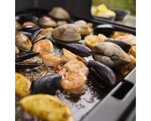 Гриль-барбекю Weber Genesis EP-435 Black (1501303)