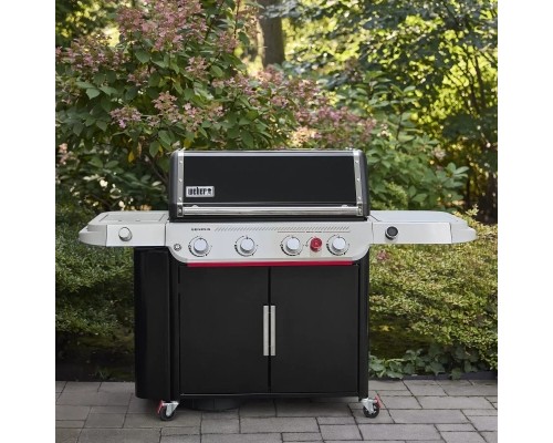 Гриль-барбекю Weber Genesis EP-435 Black (1501303)