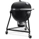 Гриль-барбекю Weber Summit Kamado E6 61 cm Black (18201004)