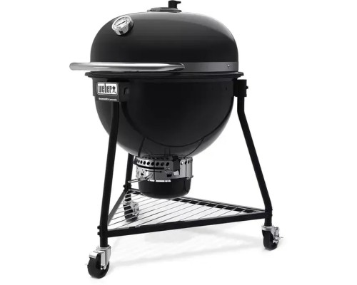 Гриль-барбекю Weber Summit Kamado E6 61 cm Black (18201004)