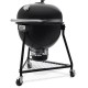 Гриль-барбекю Weber Summit Kamado E6 61 cm Black (18201004)