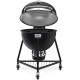 Гриль-барбекю Weber Summit Kamado E6 61 cm Black (18201004)
