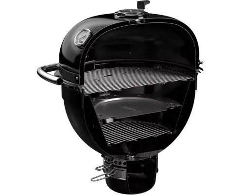 Гриль-барбекю Weber Summit Kamado E6 61 cm Black (18201004)