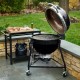 Гриль-барбекю Weber Summit Kamado E6 61 cm Black (18201004)